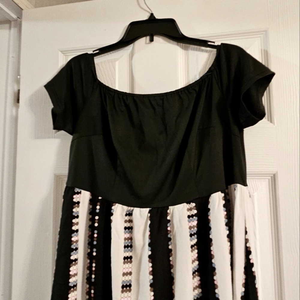 Ladies long summer dress